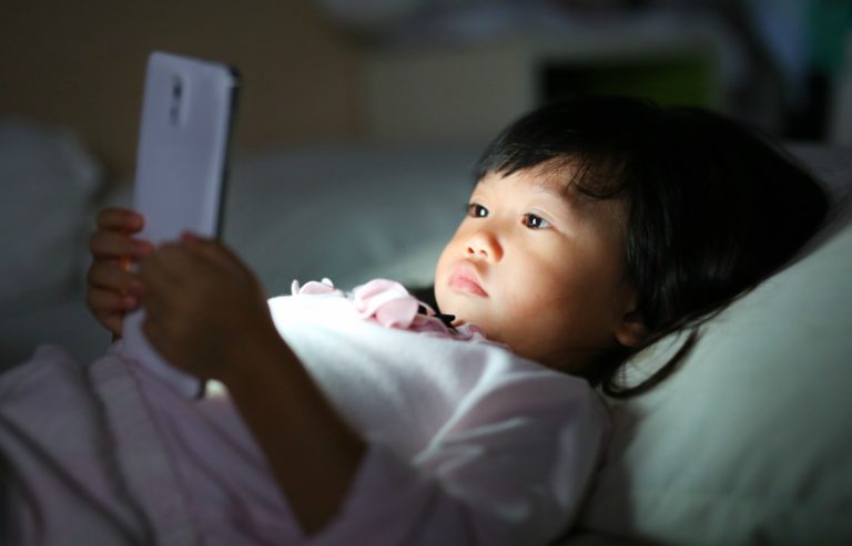 Kids Under 8 are Increasingly Digital