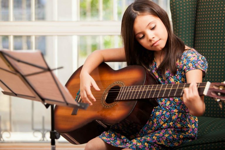 Music is Instrumental to Building Strong Parent-Child Bonds