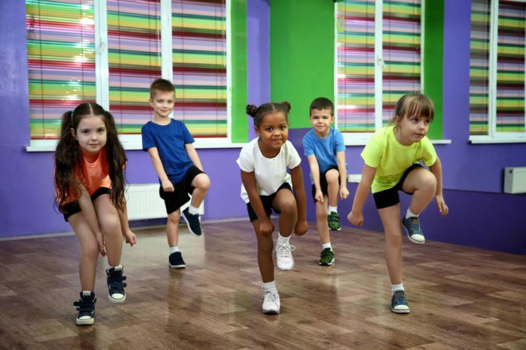 5 Big Reasons Dance is Good for Kids