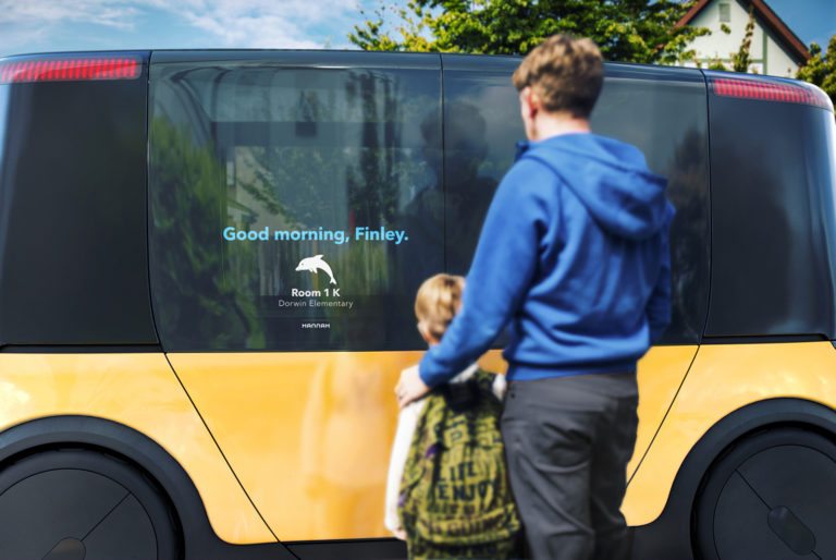 Are Parents Ready for Smart Buses? 