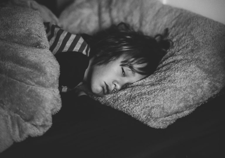 Sleep Deprivation in Kids and How to Avoid It