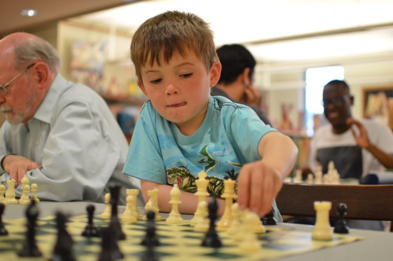 Kids chess scholarships