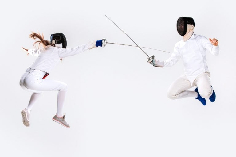 Why Fencing is the New It Sport for Kids