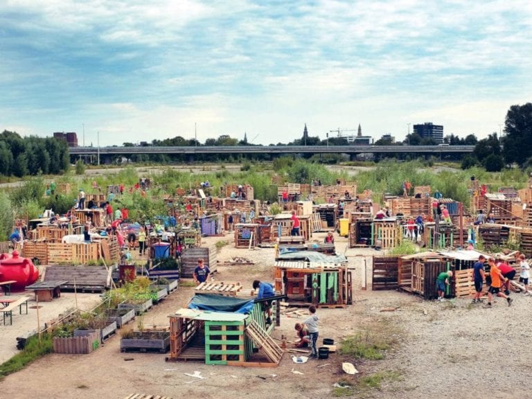 Time to Junk the Modern Playground