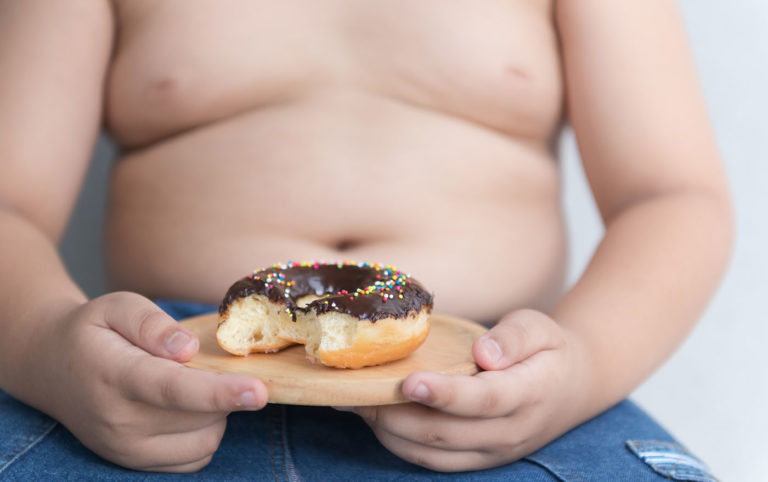 The Diet of American Children is Garbage