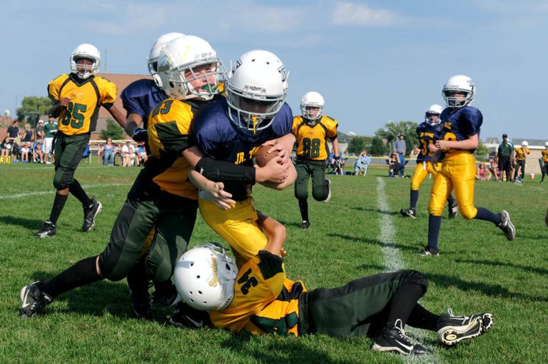 Kids concussion treatment changing